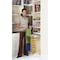 Rev-A-Shelf Rev-A-Shelf Steel Pull Out Pants Organizer for Custom Closet Systems PSC-1814CR - alternate 5